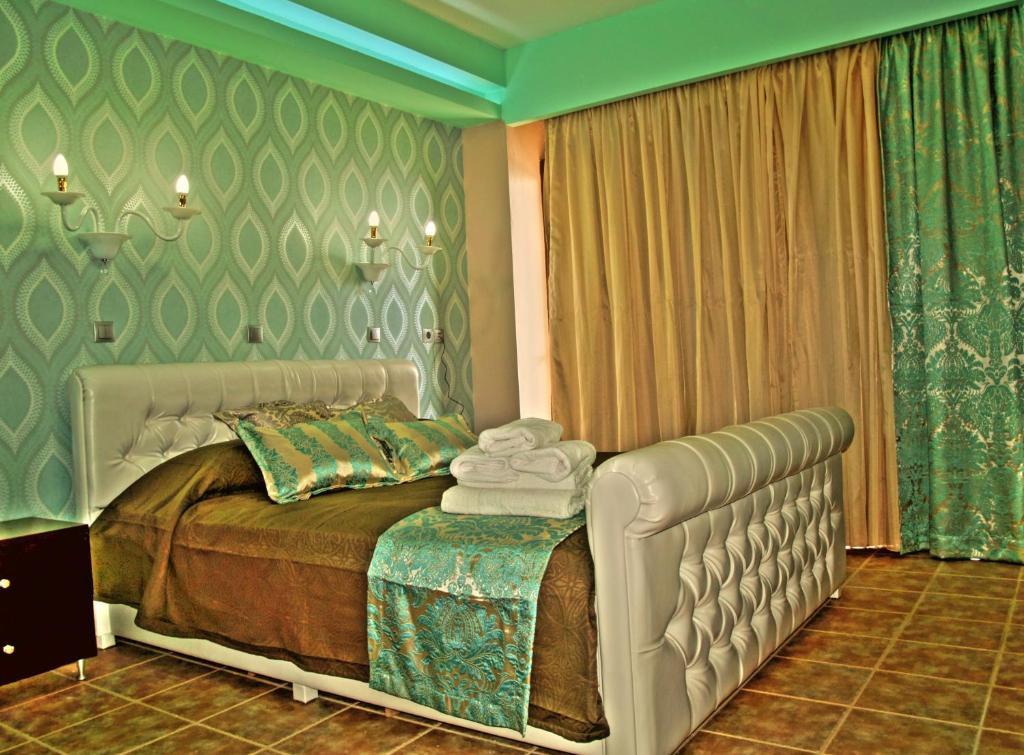 Maranton Beach Hotel Kinira Camera foto