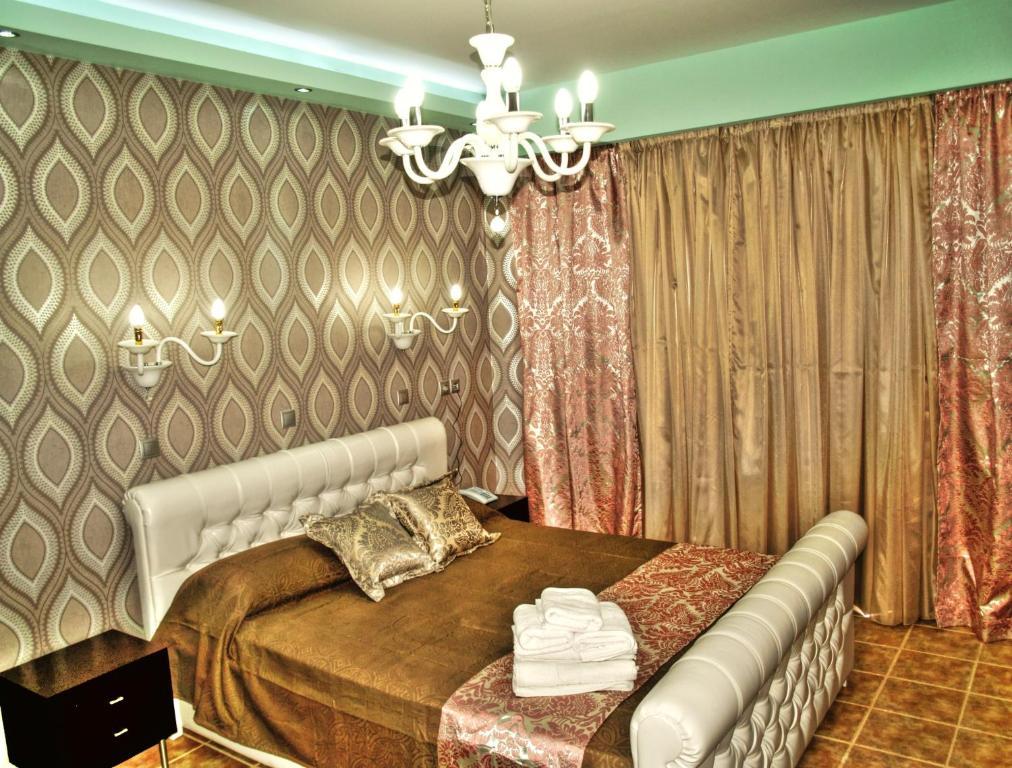 Maranton Beach Hotel Kinira Camera foto