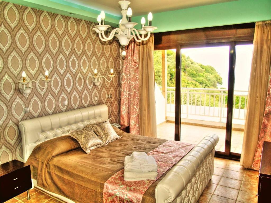 Maranton Beach Hotel Kinira Camera foto
